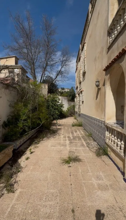 Vente Villa Alger Chevalley