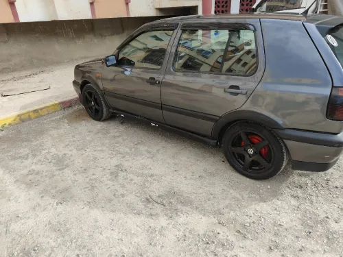 Volkswagen Golf 3 1998 Golf 3