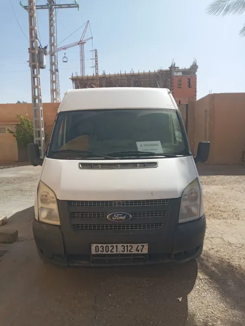 Ford Transit 2012 