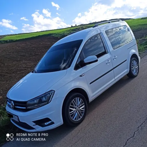 Volkswagen Caddy 2019 Infinity