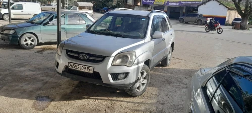 Kia Sportage 2009 Sportage