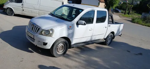 Mahindra Scorpio 2014 DC