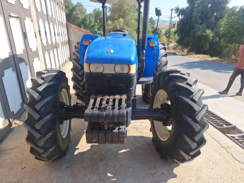 Newholland T80 2014