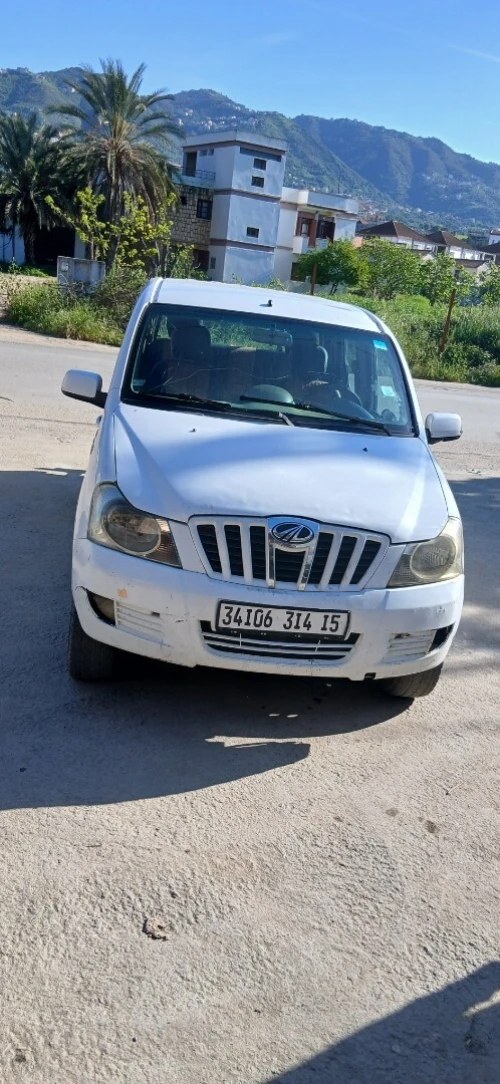 Mahindra Scorpio 2014 DC