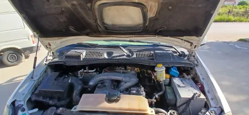 Mahindra Scorpio 2014 DC