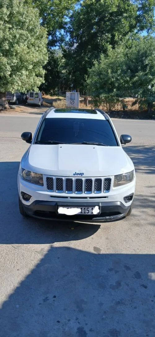 Jeep Compass 2015 Limited