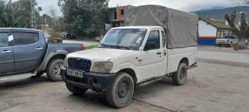 Mahindra Scorpio 2008 SC Luxe