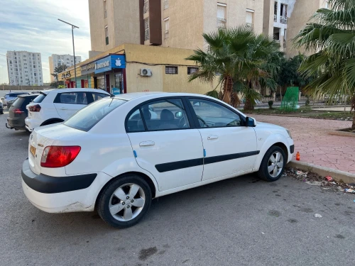 Kia Rio 5 portes 2011 Rio 5 portes
