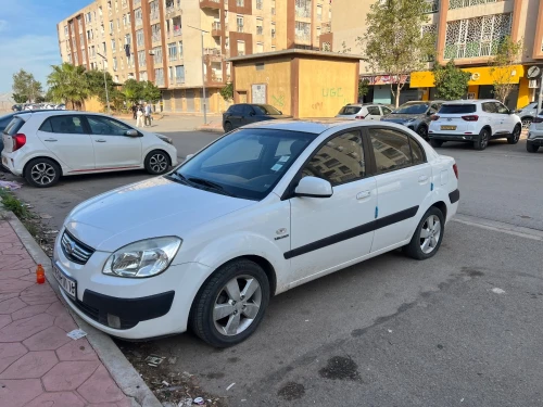 Kia Rio 5 portes 2011 Rio 5 portes