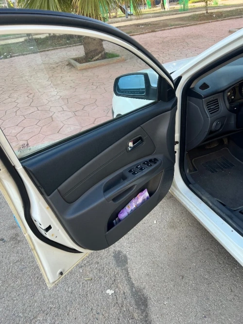 Kia Rio 5 portes 2011 Rio 5 portes