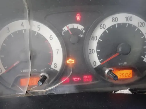 Kia Picanto 2008 Baz clim