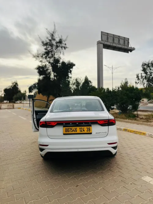 Geely Emgrand 2024 Sensation GK