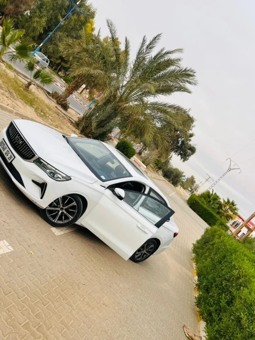 Geely Emgrand 2024 Sensation GK