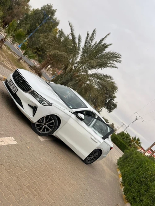 Geely Emgrand 2024 Sensation GK