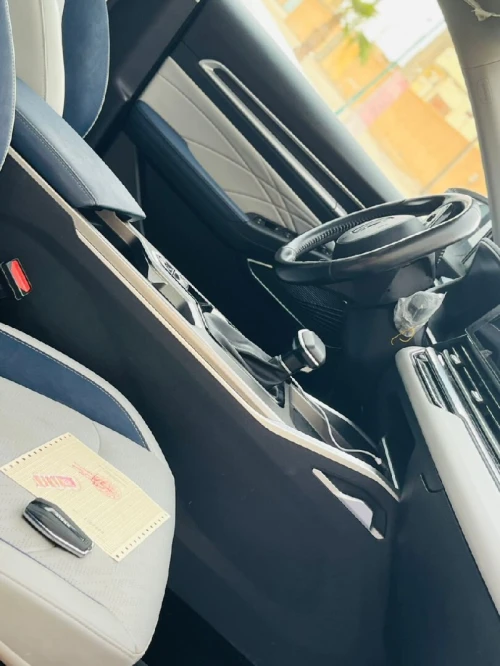 Geely Emgrand 2024 Sensation GK
