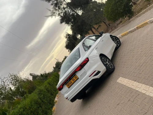 Geely Emgrand 2024 Sensation GK