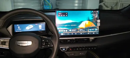 Geely Coolray 2025 Foll opinion