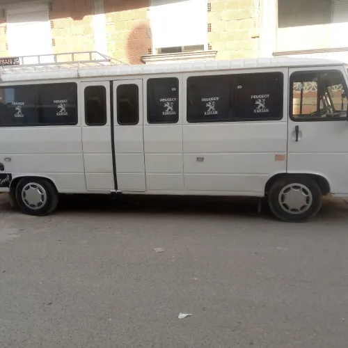 Peugeot karsan j9 2007