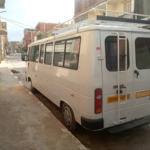 Peugeot karsan j9 2007