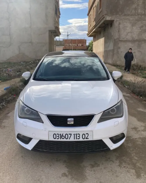 Seat Ibiza 2013 Sport Edition