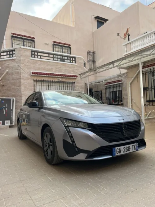 Peugeot 308 2024 Allure Pack
