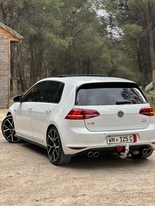 Volkswagen Golf 7 2015 GTD