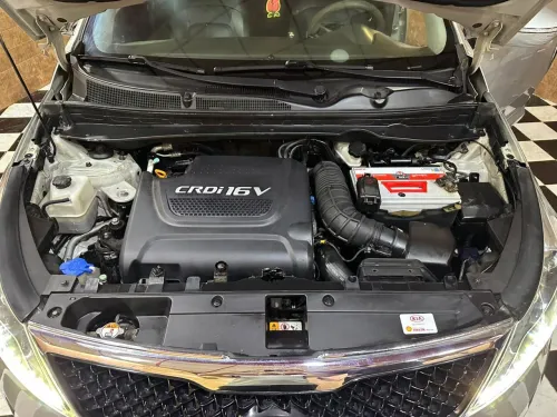 Kia Sportage 2015 Sportage
