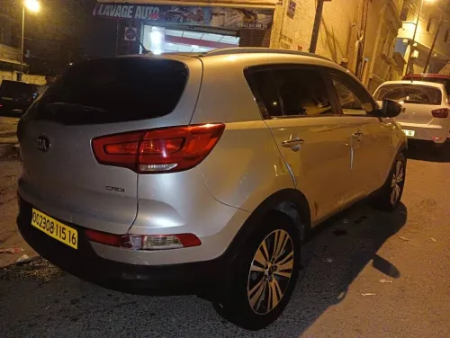 Kia Sportage 2015 Sportage