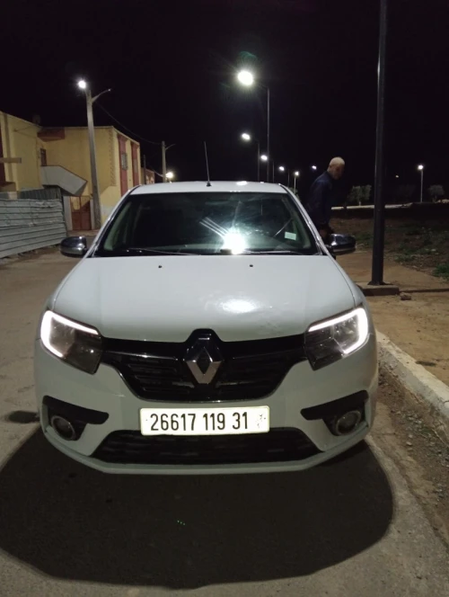 Renault Sambol 2019 1.6