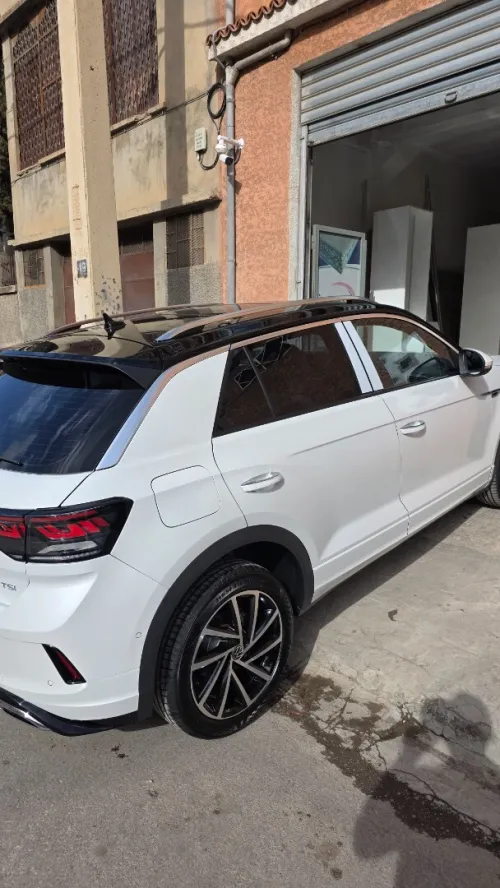 Volkswagen T-Roc 2025 R- Line Edition 
