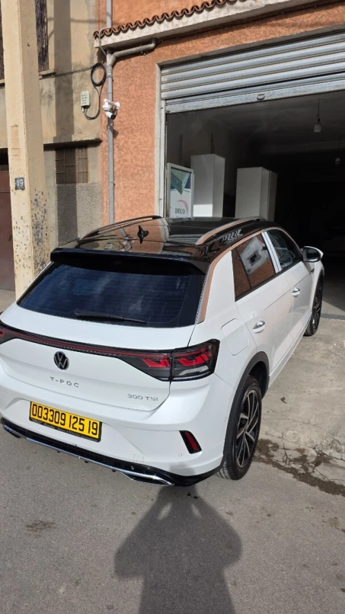 Volkswagen T-Roc 2025 R- Line Edition 