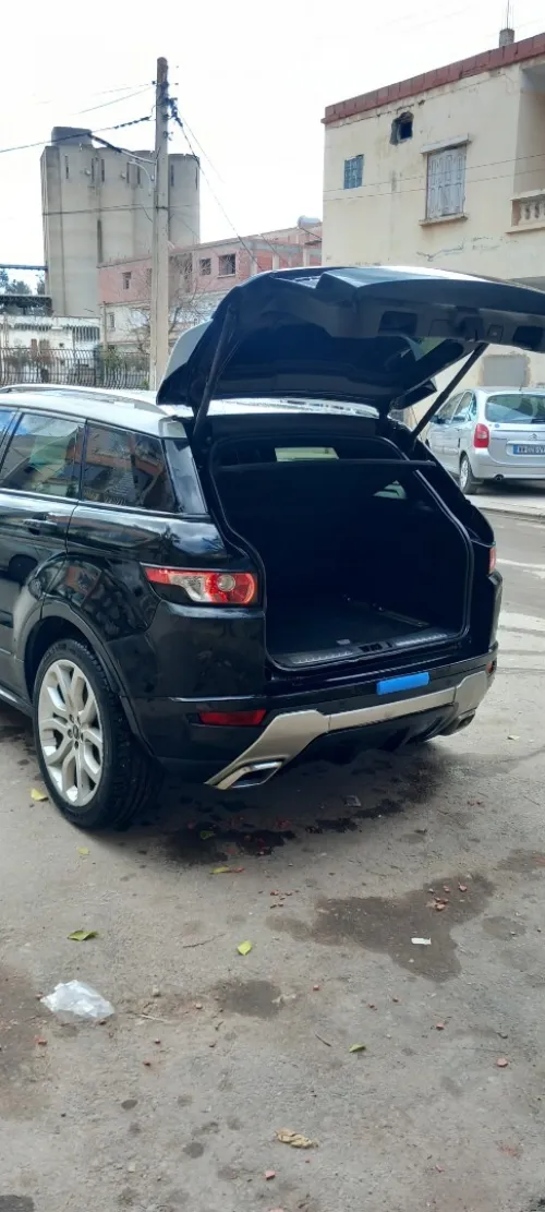 Land Rover Range Rover Evoque 2014 Range Rover Evoque
