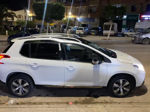 Peugeot 2008 2015 Allure