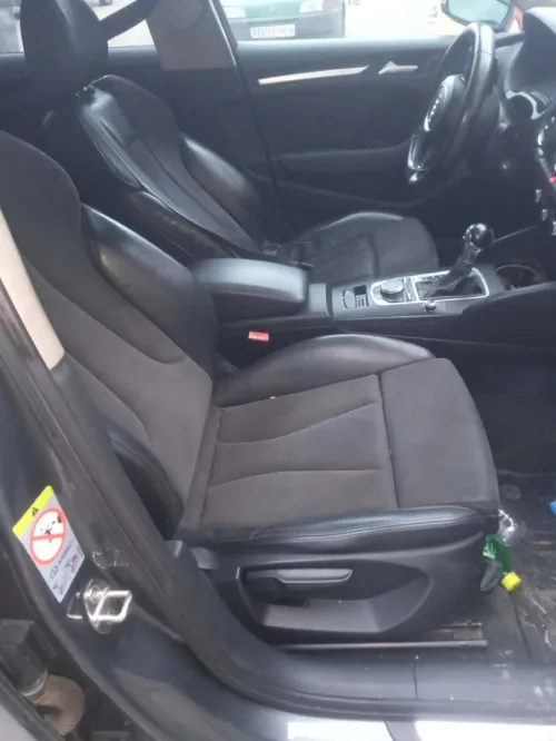 Audi A3 2015 Sensation