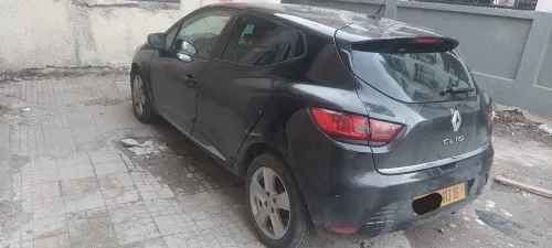 Renault Clio 4 2013 Limited