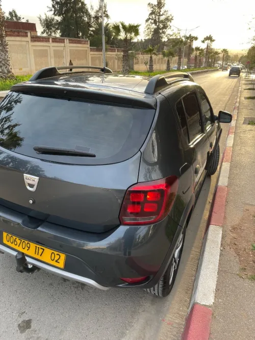 Dacia Sandero 2017 Stepway