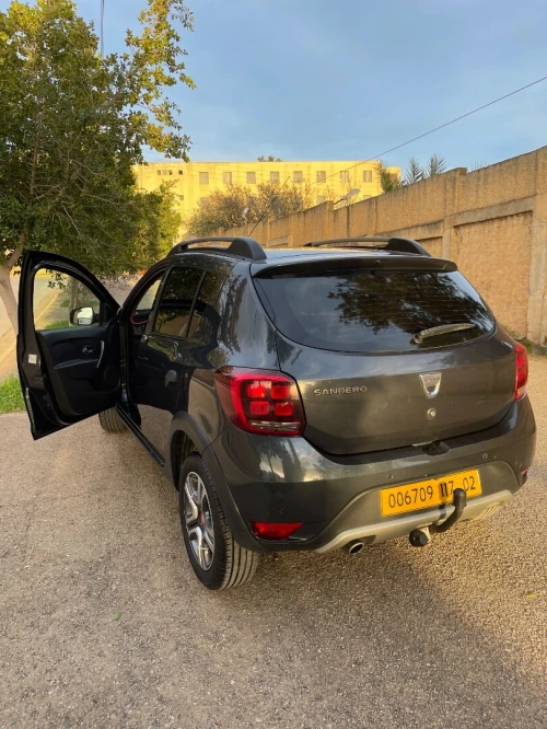 Dacia Sandero 2017 Stepway