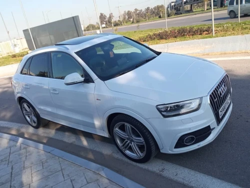 Audi A3 2012 A3