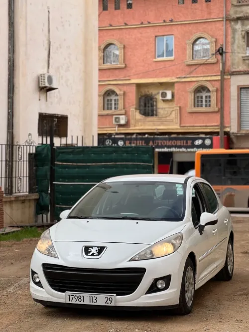 Peugeot 207 plus 2013 207 plus