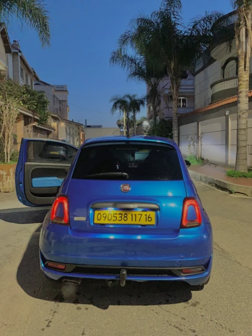 Fiat 500 2017 