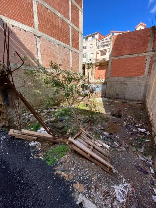 Vente Terrain Alger Said hamdine