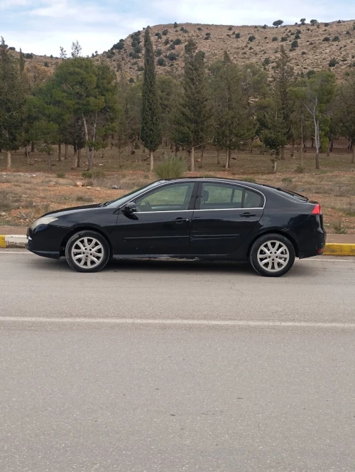 Renault Laguna 3 2009 Laguna 3