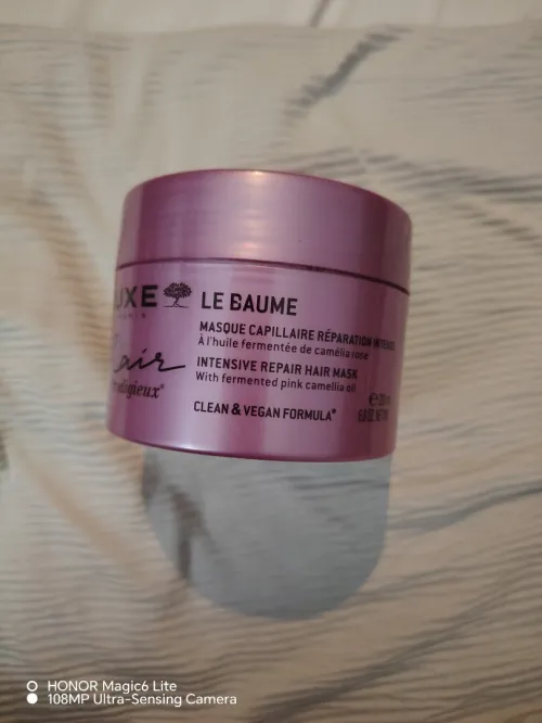 Masque capillaire nuxe