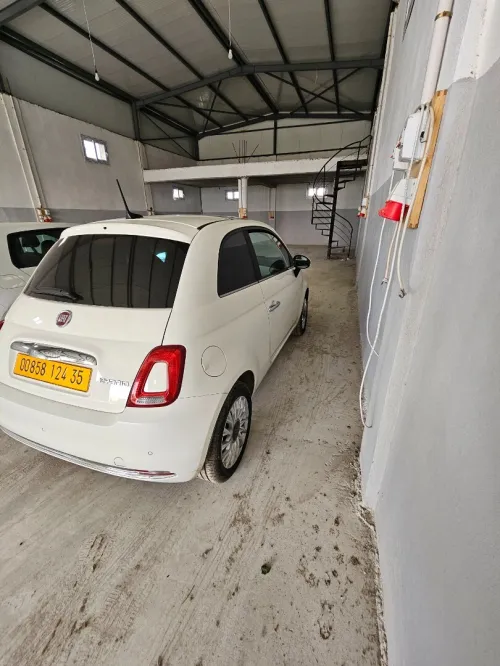 Fiat 500 2024 CLUB