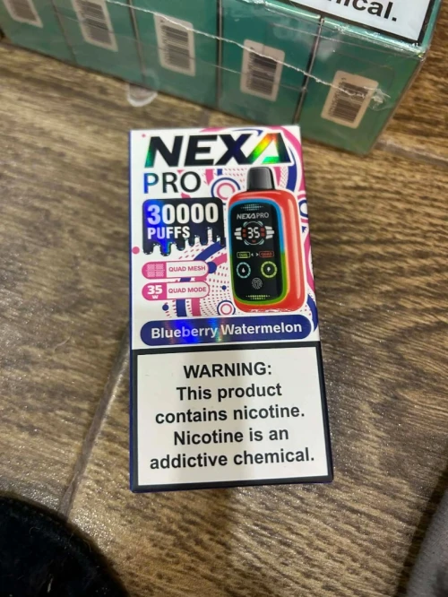 Puff NEXA PRO 30000