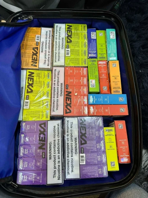 Puff NEXA PRO 30000