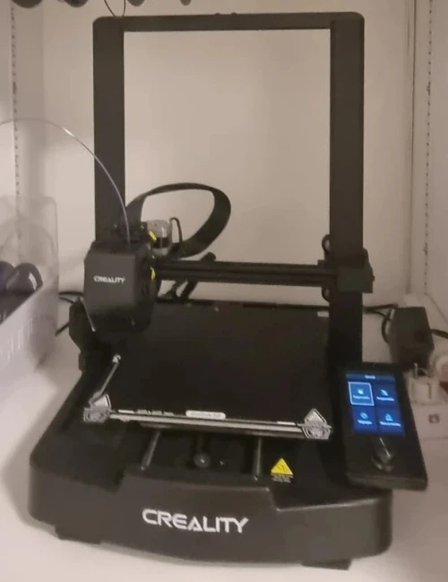Imprimante 3D Creality Ender 3 V3 KE - 500mm/s DE France)