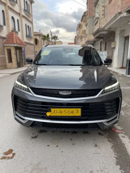 Geely Coolray 2026 Gf plus full options