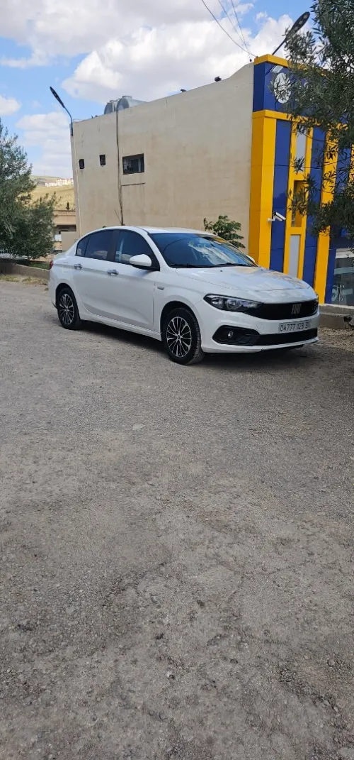 Fiat Tipo Sedan 2023 City