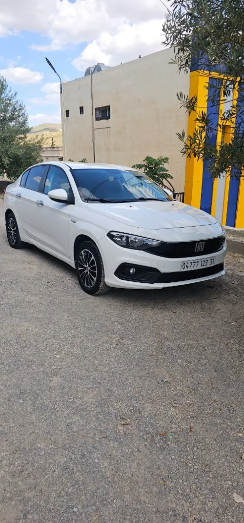 Fiat Tipo Sedan 2023 City